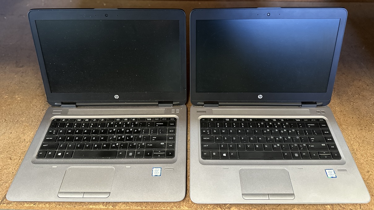 Laptop; HP Probook 640 - related image